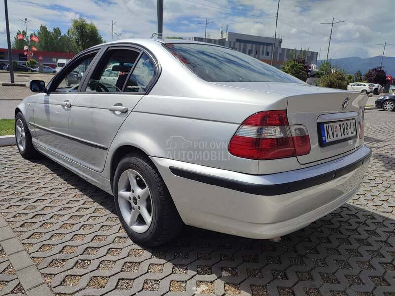 BMW 320d 