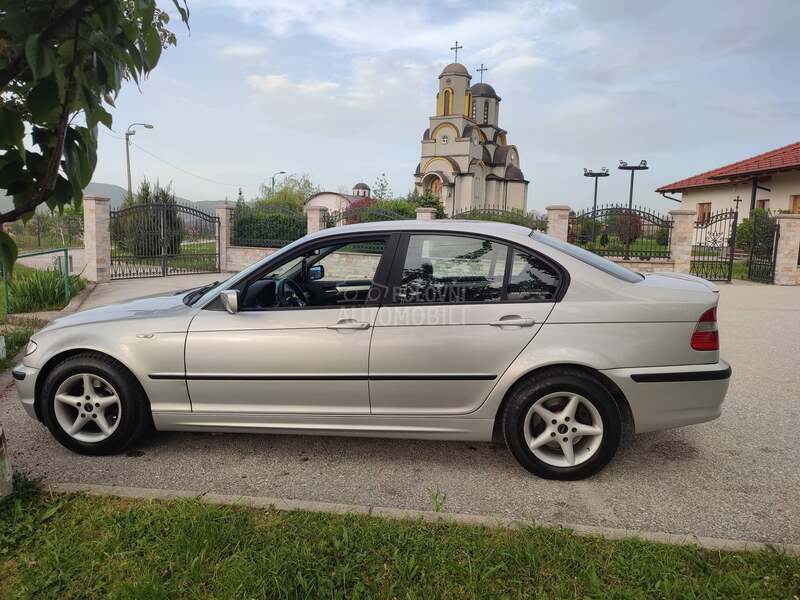 BMW 320d 