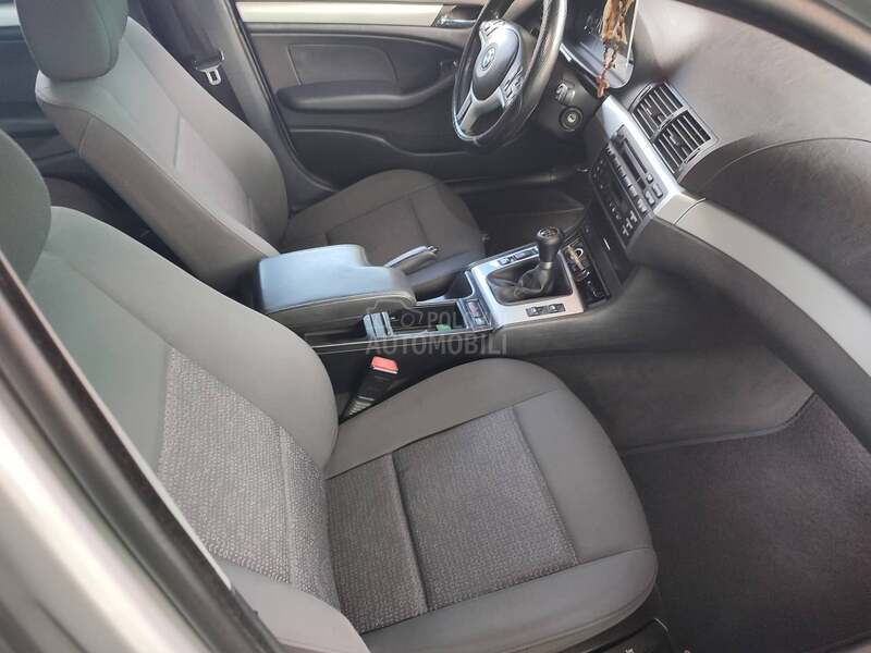 BMW 320d 