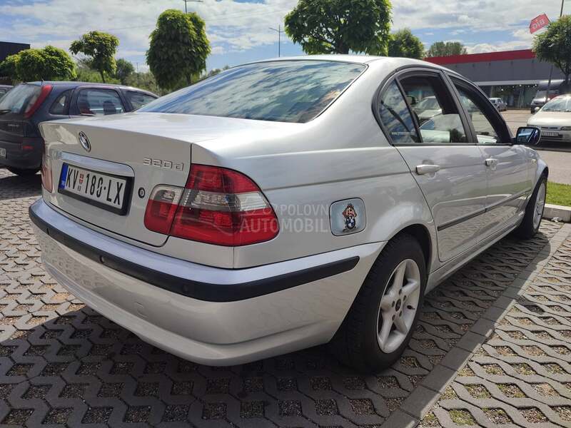 BMW 320d 