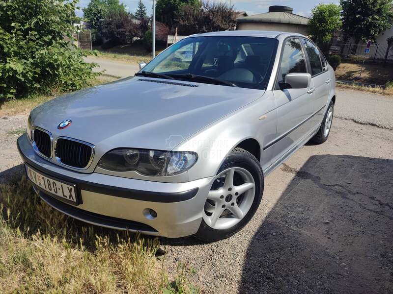 BMW 320d 