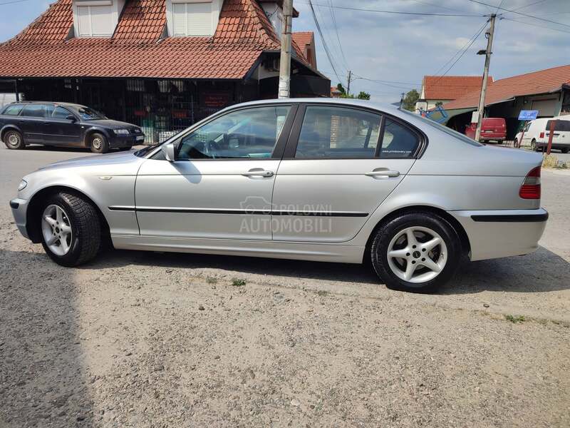 BMW 320d 