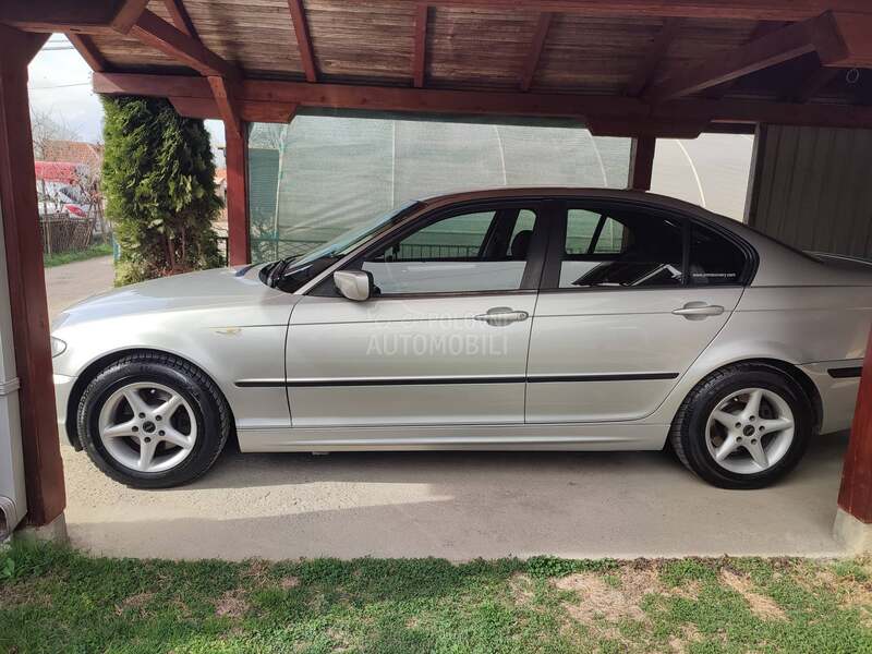 BMW 320d 