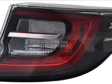 Stop svetla i stop lampe za Toyota Corolla od 2018. do 2023. god.