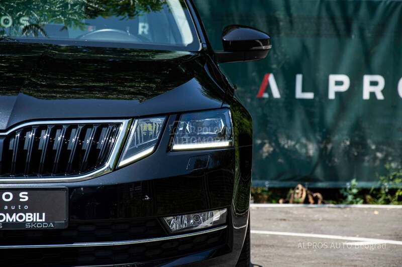 Škoda Octavia 1.6 TDI FL STYLE