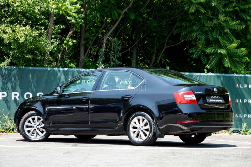 Škoda Octavia 1.6 TDI FL STYLE