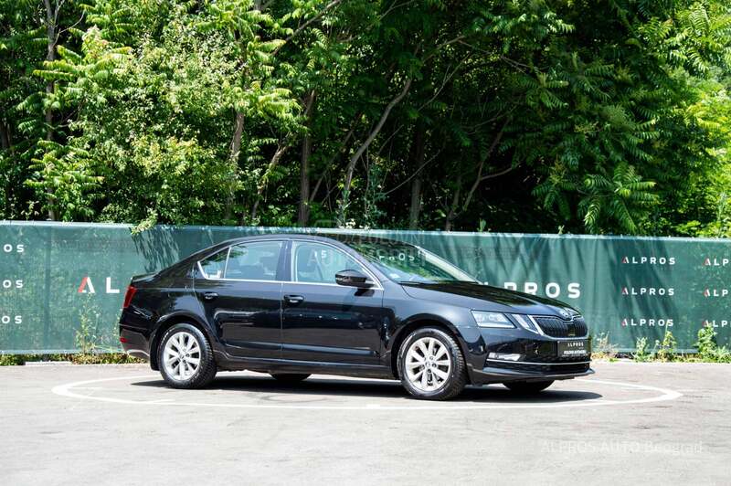 Škoda Octavia 1.6 TDI FL STYLE