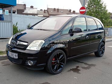 Opel Meriva 