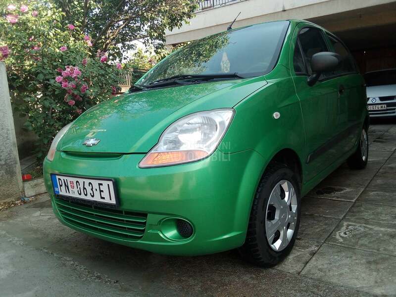 Chevrolet Spark 0.8