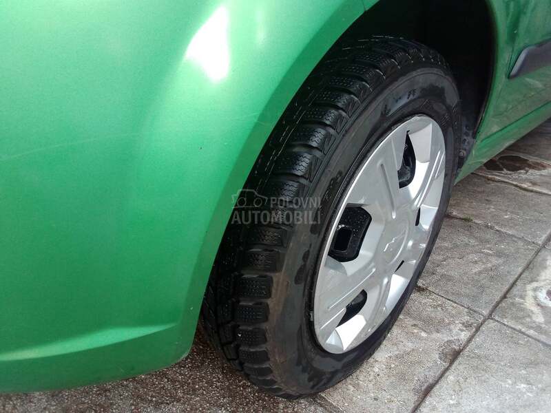 Chevrolet Spark 0.8
