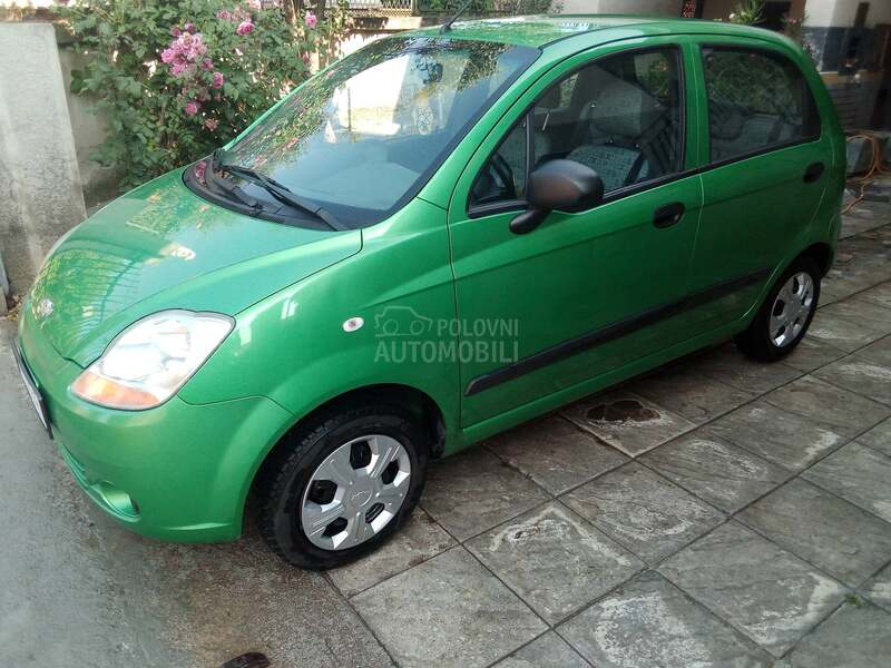Chevrolet Spark 0.8