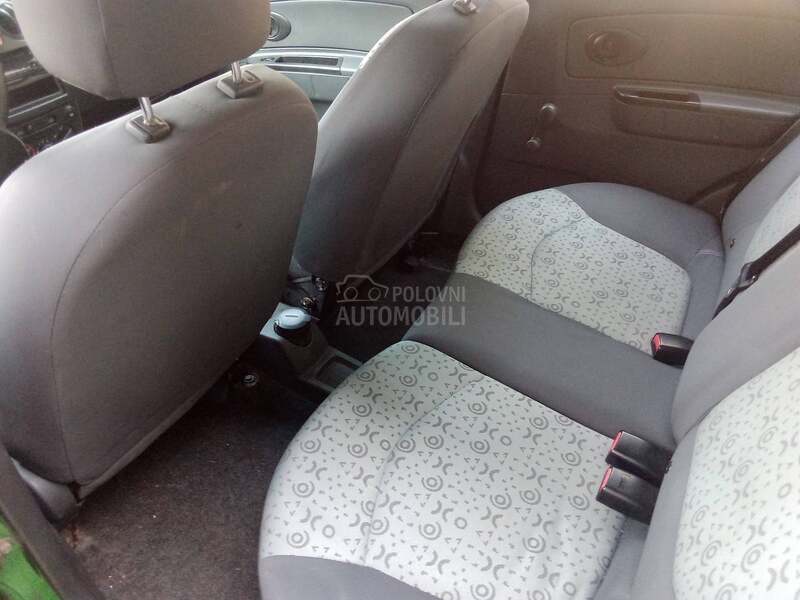 Chevrolet Spark 0.8