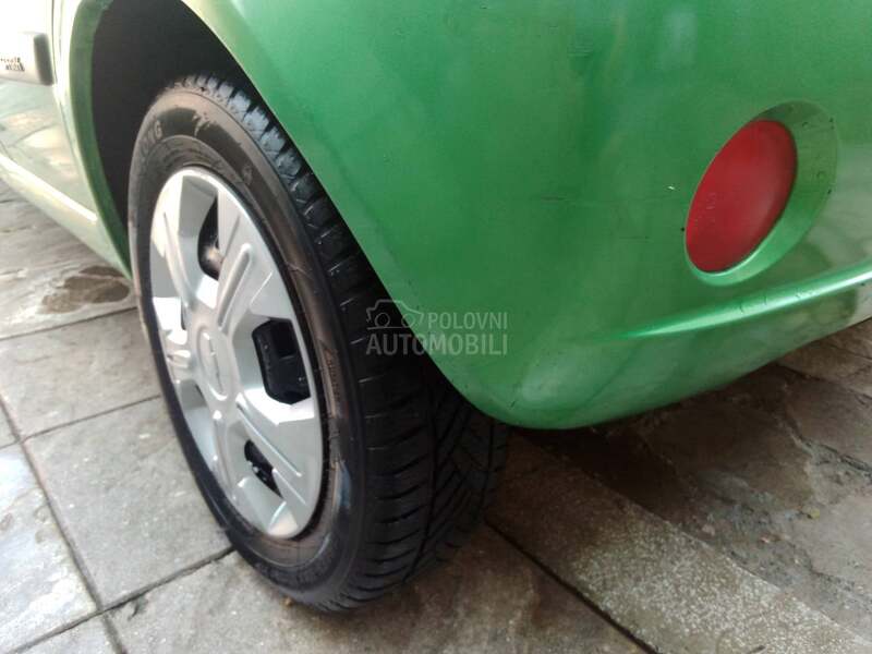 Chevrolet Spark 0.8