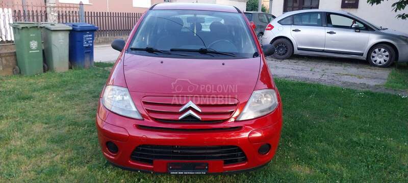 Citroen C3 1.4 HDI