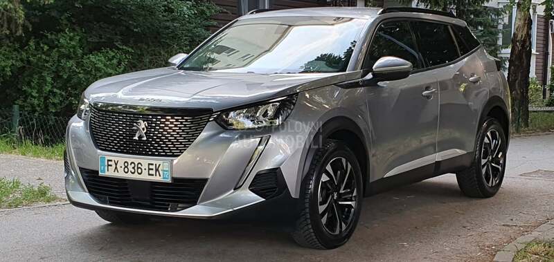 Peugeot 2008 1.5BLUEHDI ALURE LED