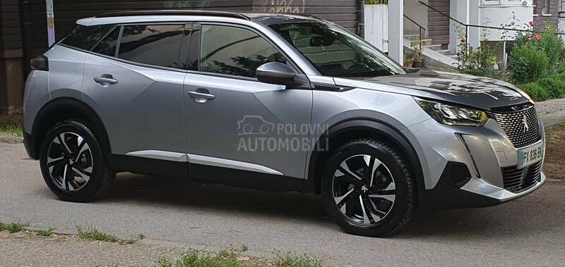 Peugeot 2008 1.5BLUEHDI ALURE LED