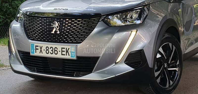 Peugeot 2008 1.5BLUEHDI ALURE LED