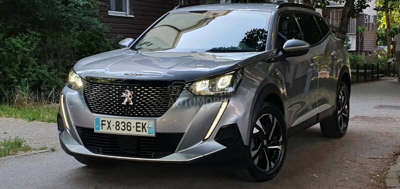 Peugeot 2008 1.5BLUEHDI ALURE LED