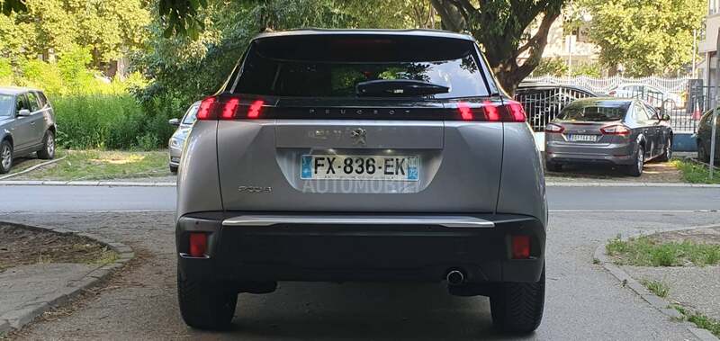 Peugeot 2008 1.5BLUEHDI ALURE LED