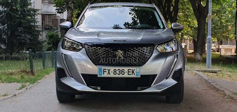 Peugeot 2008 1.5BLUEHDI ALURE LED