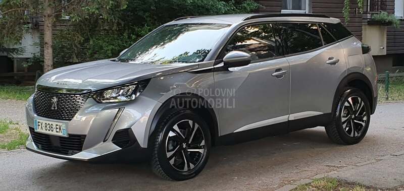 Peugeot 2008 1.5BLUEHDI ALURE LED