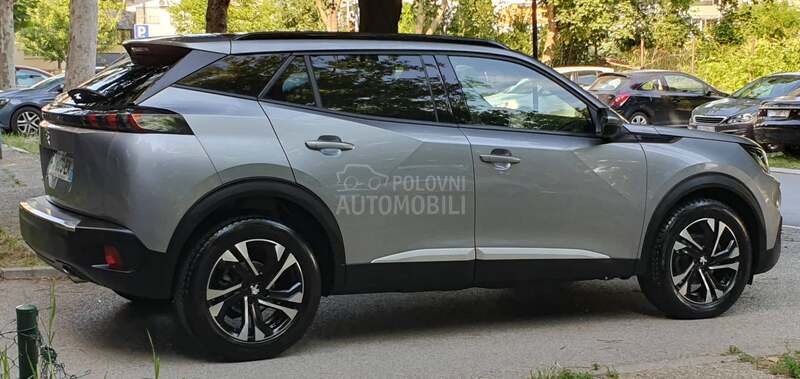 Peugeot 2008 1.5BLUEHDI ALURE LED