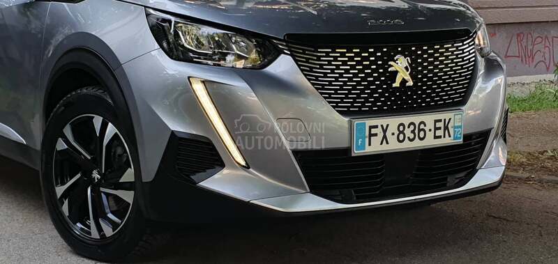 Peugeot 2008 1.5BLUEHDI ALURE LED