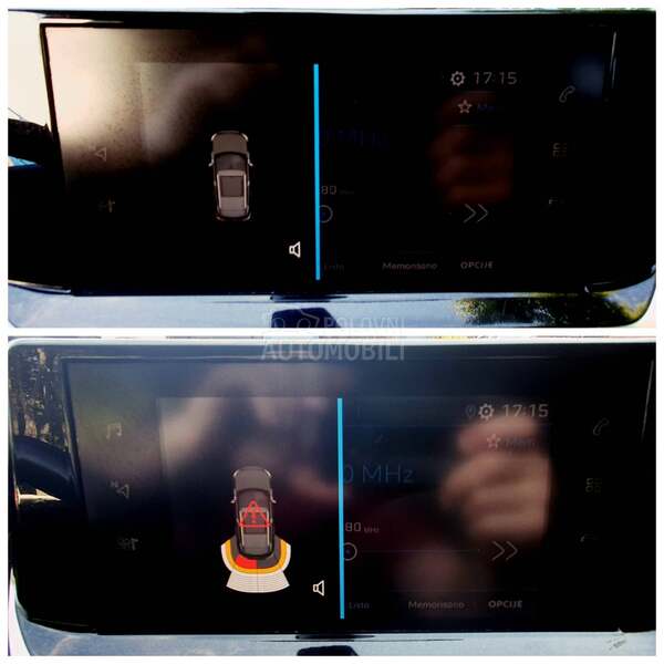 Peugeot 2008 1.5BLUEHDI ALURE LED