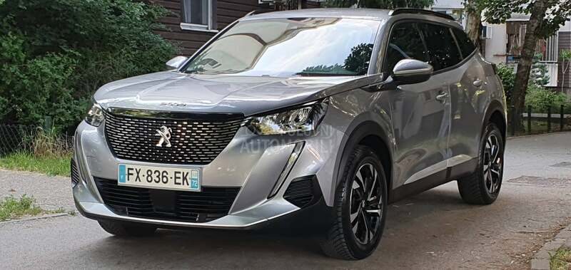 Peugeot 2008 1.5BLUEHDI ALURE LED