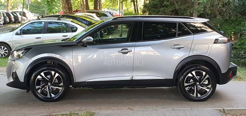 Peugeot 2008 1.5BLUEHDI ALURE LED