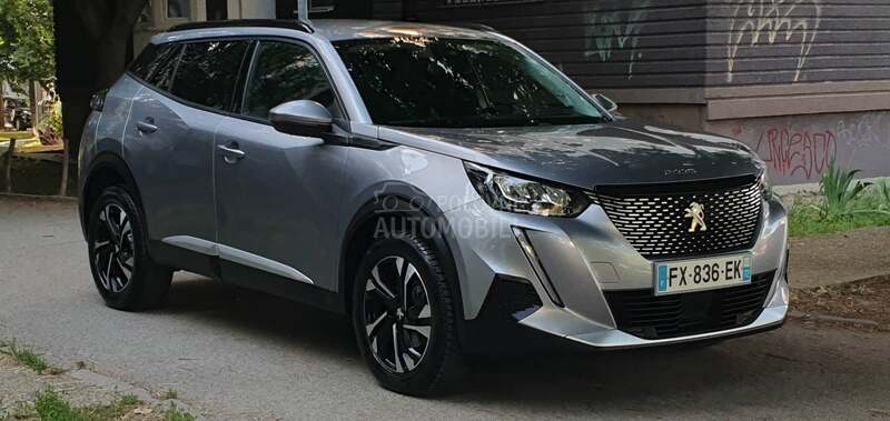Peugeot 2008 1.5BLUEHDI ALURE LED
