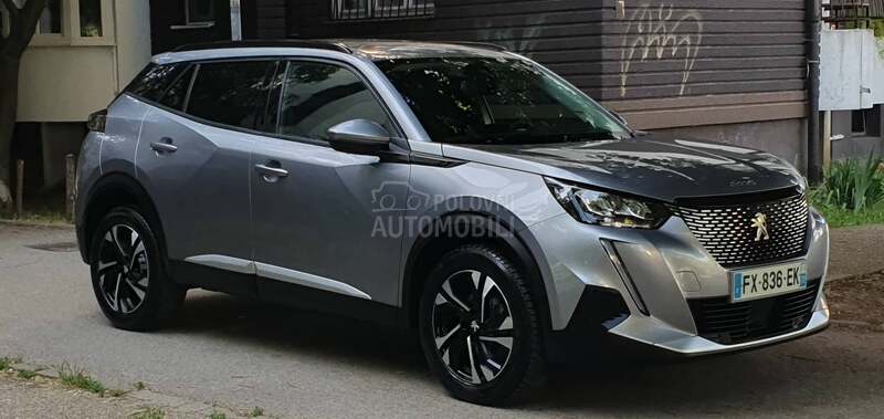 Peugeot 2008 1.5BLUEHDI ALURE LED