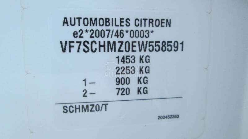 Citroen C3 1.2b RESTAJLING