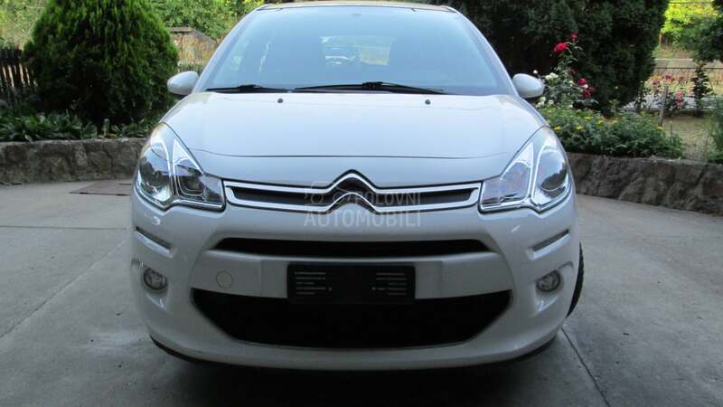 Citroen C3 1.2b RESTAJLING