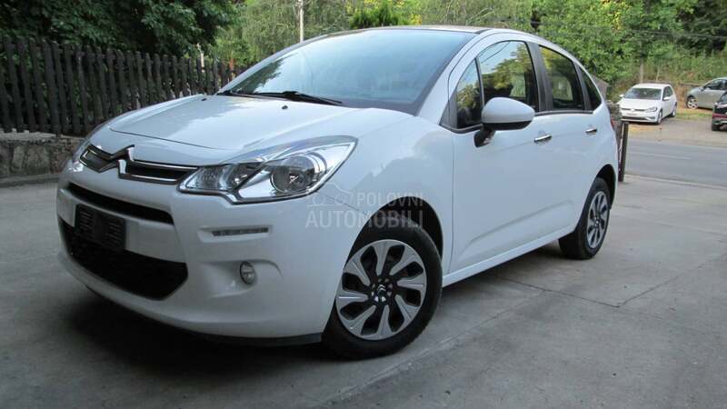 Citroen C3 1.2b RESTAJLING