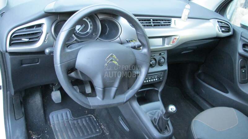 Citroen C3 1.2b RESTAJLING