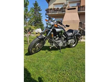 Yamaha Vmax