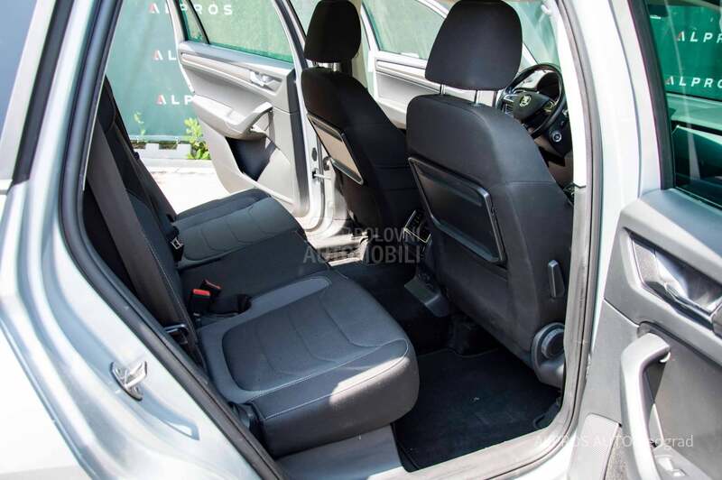 Škoda Kodiaq 2.0 TDI