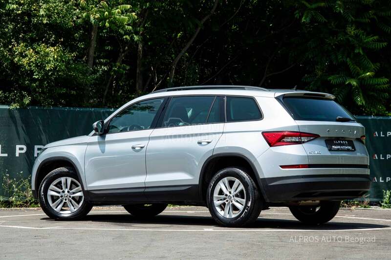 Škoda Kodiaq 2.0 TDI