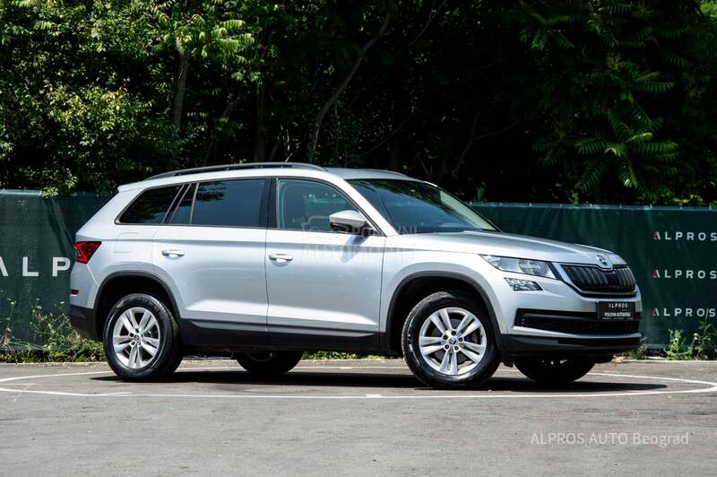 Škoda Kodiaq 2.0 TDI