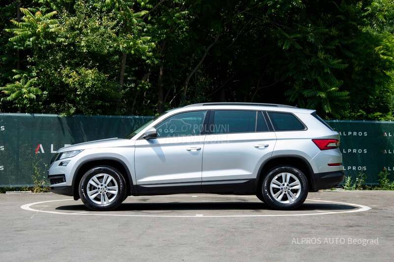 Škoda Kodiaq 2.0 TDI