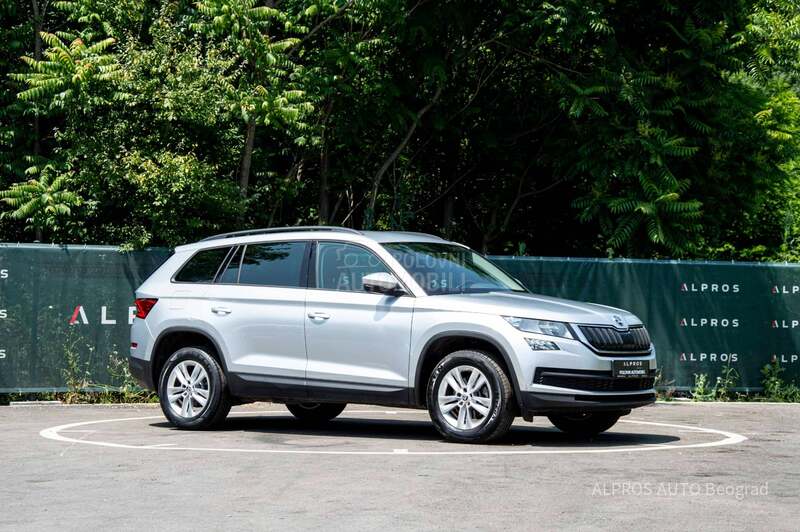 Škoda Kodiaq 2.0 TDI