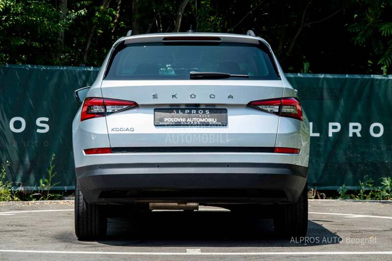 Škoda Kodiaq 2.0 TDI
