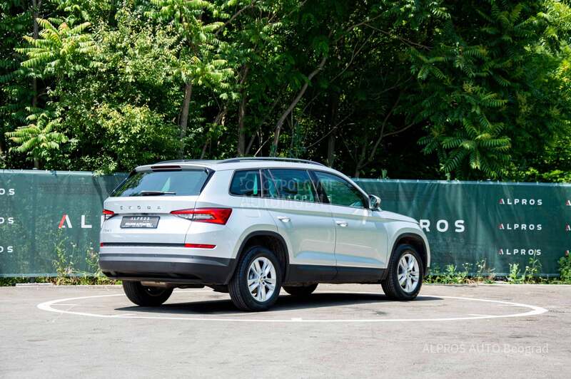 Škoda Kodiaq 2.0 TDI
