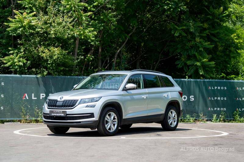 Škoda Kodiaq 2.0 TDI
