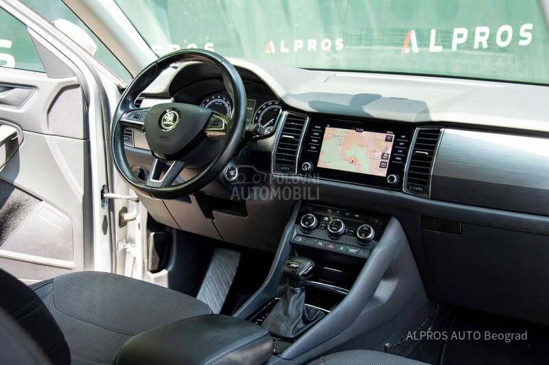 Škoda Kodiaq 2.0 TDI
