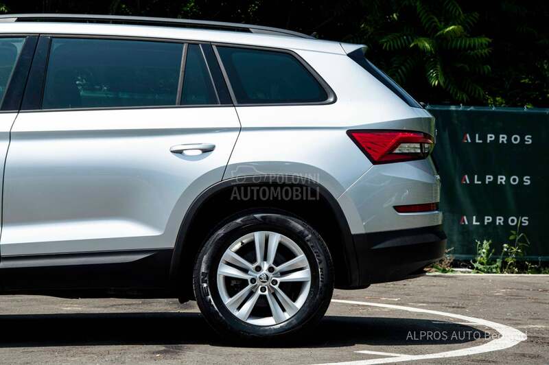 Škoda Kodiaq 2.0 TDI