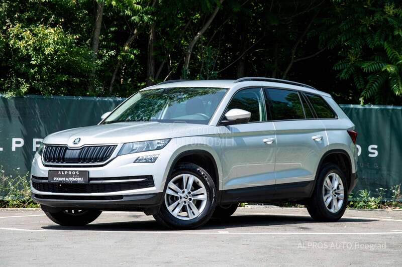 Škoda Kodiaq 2.0 TDI