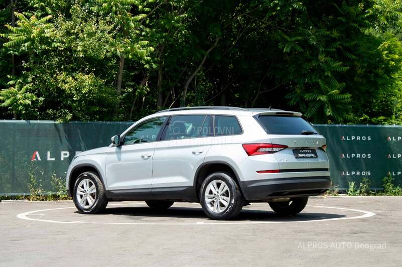 Škoda Kodiaq 2.0 TDI