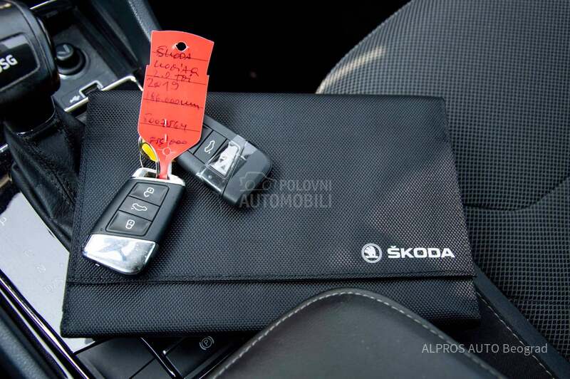 Škoda Kodiaq 2.0 TDI